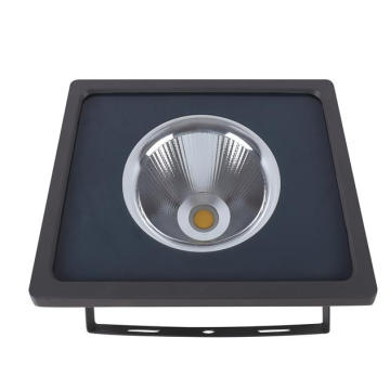 Angle de rayon étroit, 9 degrés 50W LED Flood Light